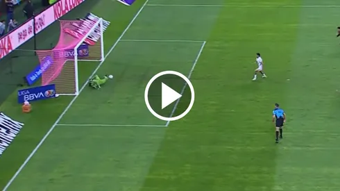 Ángel Sepúlveda se asustó en el momento clave