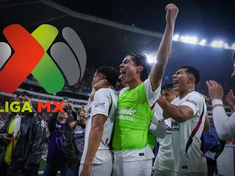 Tabla de posiciones: Así va Chivas en el Apertura 2026