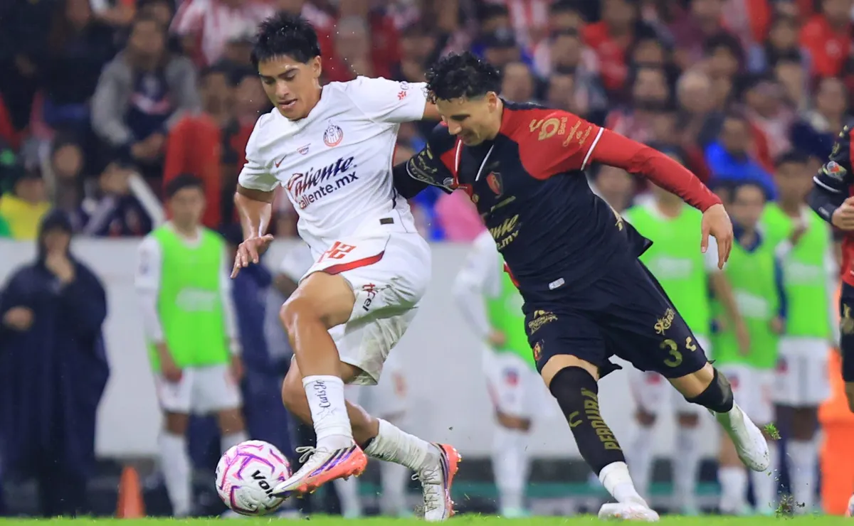 Noticias de Chivas HOY 11 de octubre: Leonel Calderón, Clásico Tapatío, Tabla de Posiciones, Gato Ortiz y Ángel Sepúlveda
