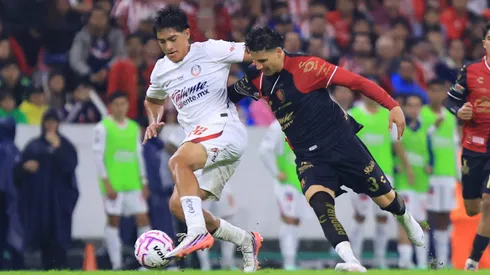 Leonel Calderón tuvo un debut de alto impacto.