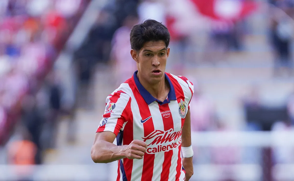 José Castillo, el gran secreto de los lesionados de Chivas que ya hasta preocupa a la afición