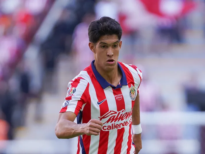 José Castillo, el gran secreto de los lesionados de Chivas