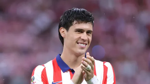 Diego Campillo no tiene fractura, pero falta determinar la gravedad de su lesión.