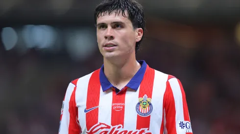 Diego Campillo solo tiene una inflamación.