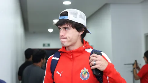 Diego Campillo solo tiene una inflamación, pero sigue en duda.