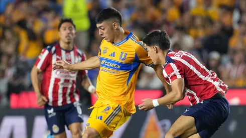 Tigres quiere a su goleador al 100.