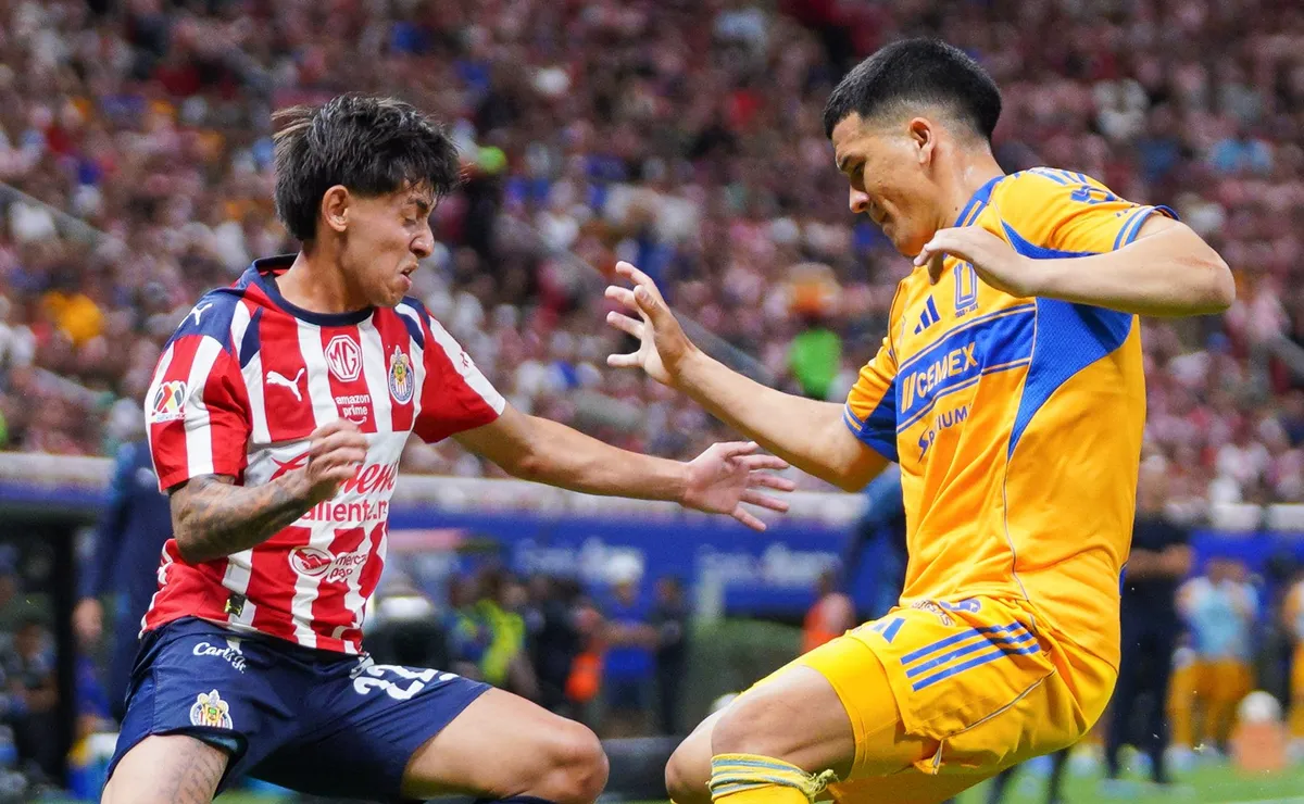 La debilidad de Tigres en los partidos de visita que Chivas deberá aprovechar para ganarles