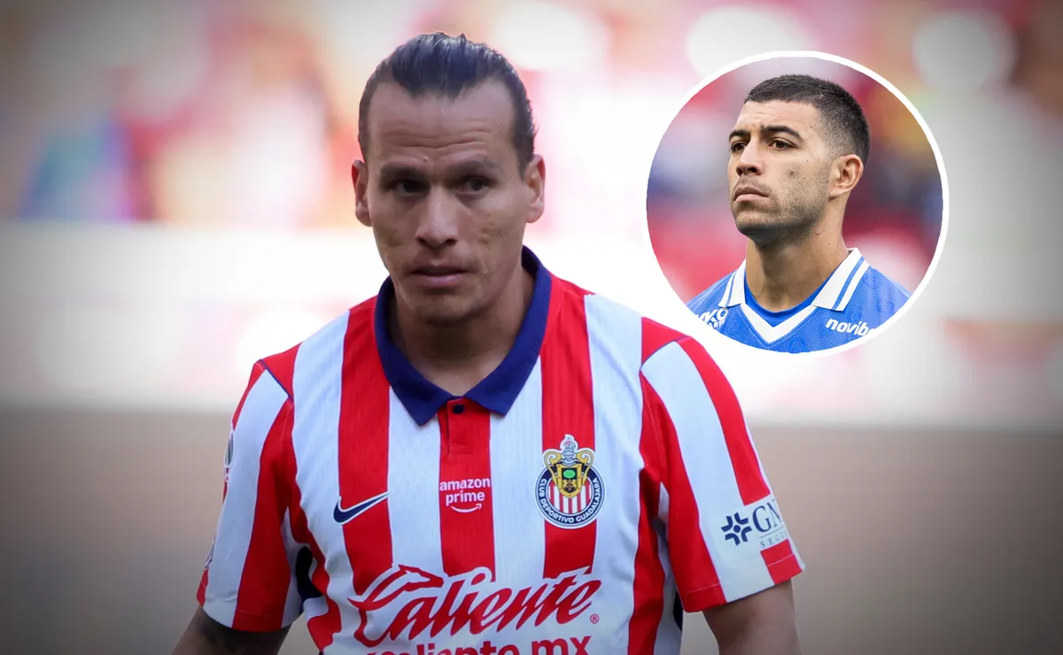 ¡Mejor que Erik Lira! El rendimiento de Fernando González con Chivas que lo vuelve top en la Liga MX