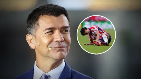 Jared Borgetti señaló responsables por las lesiones en Chivas