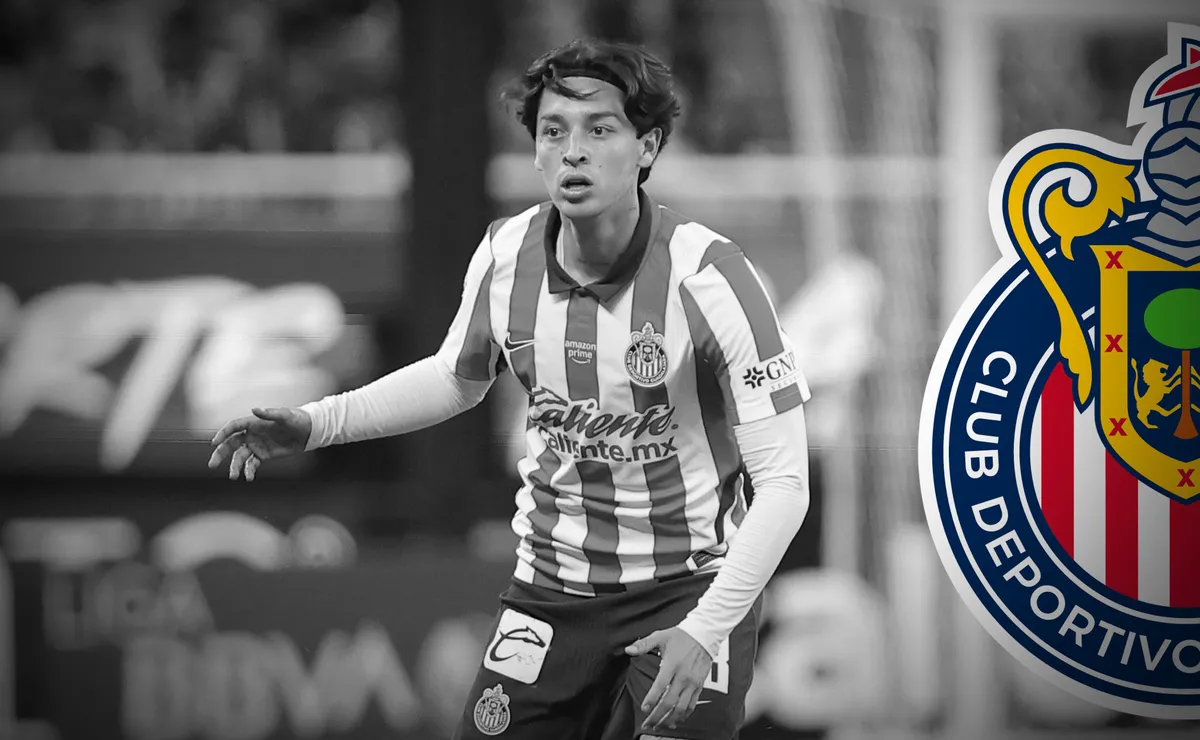 La verdadera razón y posible castigo por el enojo de Jordan Carrillo tras no celebrar gol de Chivas contra Atlas