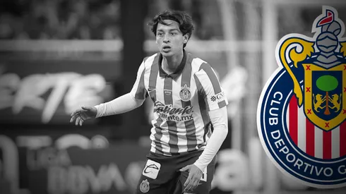 La razón y hasta castigo de Jordan Carrillo dentro de Chivas