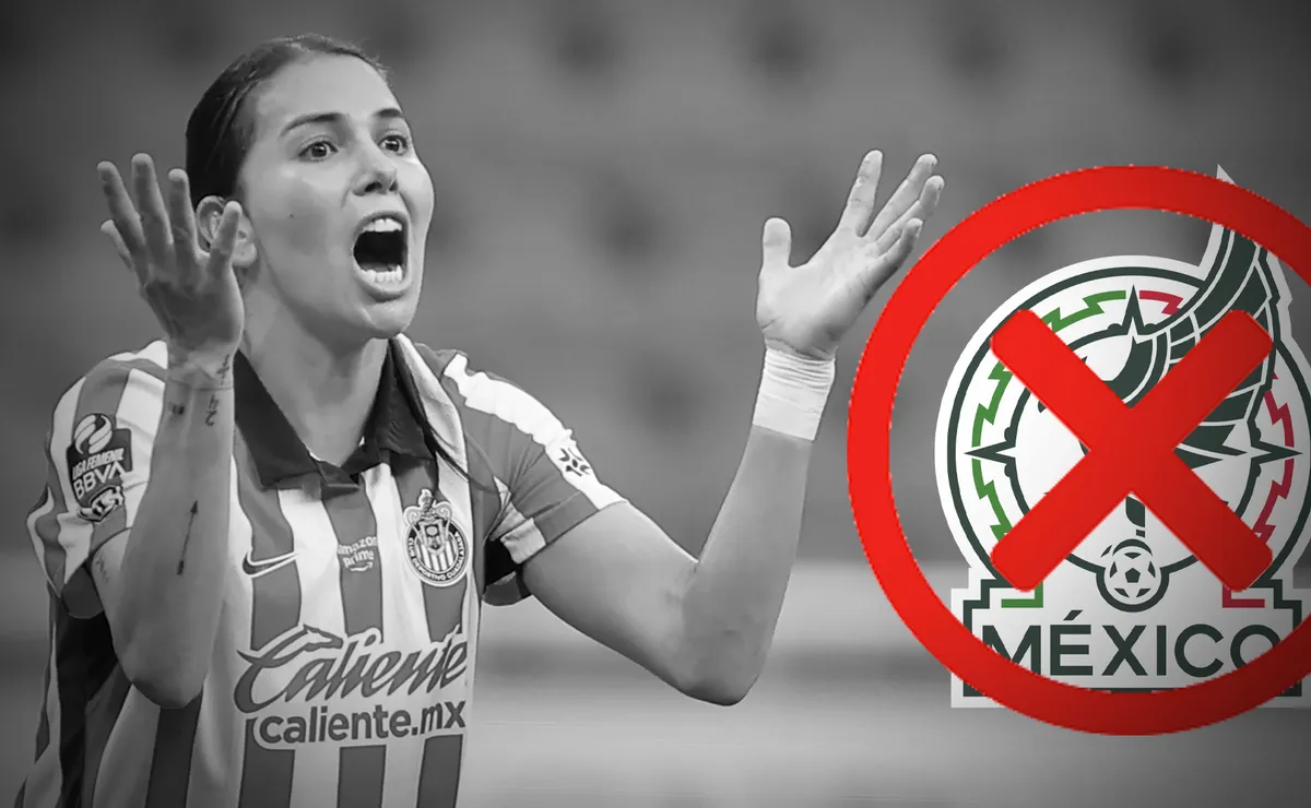 El golpe bajo de Pedro López, DT de la Selección Mexicana Femenil, contra Alicia Cervantes de cara al Mundial