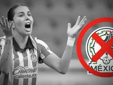 El recado del DT de la Selección de México para Licha Cervantes