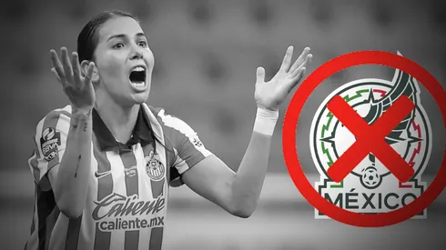 El recado del DT de la Selección de México para Licha Cervantes