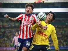 El jugador más caro de la plantilla de Chivas y hasta del América