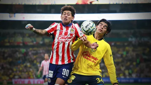 El jugador más caro de la plantilla de Chivas y hasta del América