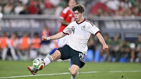 Armando González volverá a pelear la titularidad en Selección.