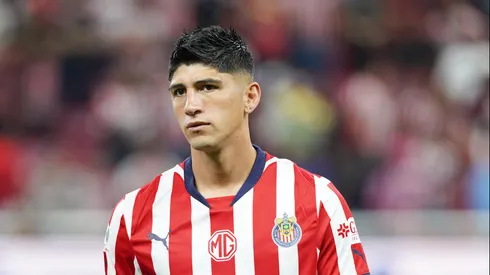 Alan Pulido habló de Chivas y sus malos tratos.