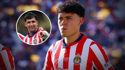 Luis Rey habló de más sobre lesionados dentro de Chivas
