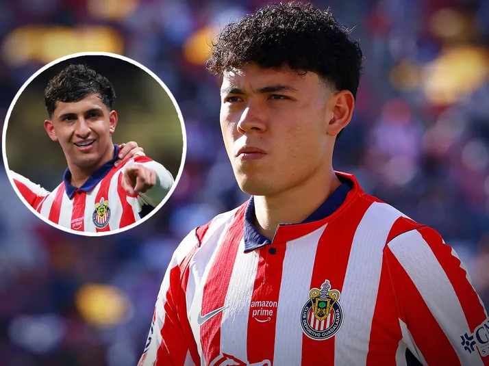 Luis Rey habló de más sobre lesionados dentro de Chivas