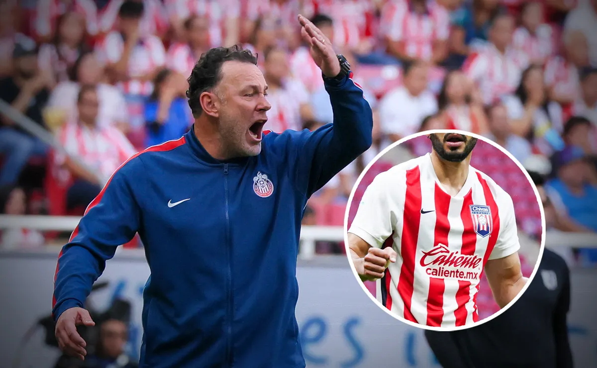 Gabriel Milito lo rechazó tras pretemporada y ahora se destapa con goles en el Tapatío: Vladimir Moragrega