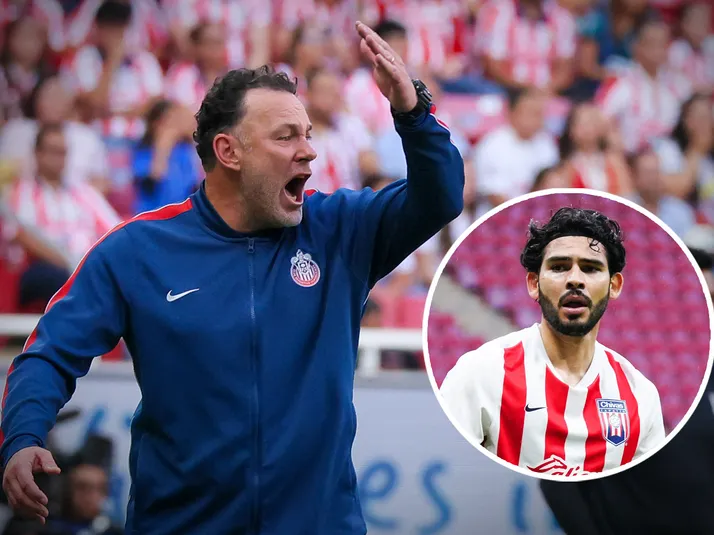 Rechazado por Milito tras pretemporada y ahora sería la solución de Chivas