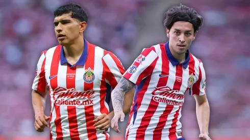 Kevin Castañeda y Jordan Carrillo han tenido mínimas oportundiades.