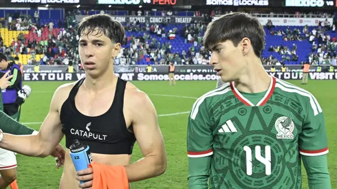 Mateo Chávez quiere enfrentar a la Hormiga.