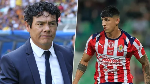 Tiburón Sánchez destapó secreto sobre el futuro de Alan Pulido