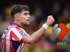 Ricardo Marín, el delantero más letal de la Liga MX