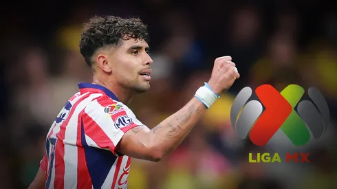 Ricardo Marín, el delantero más letal de la Liga MX