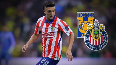 Piojo Alvarado admite que se acabó el margen de error en Chivas