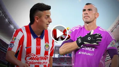 Chivas vs. Tigres: EN VIVO