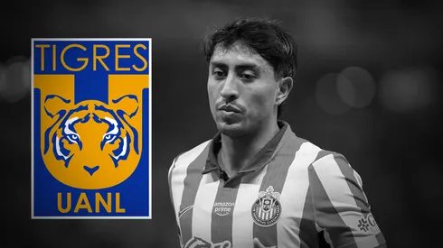 Las sorpresas de Chivas con Omar Govea, Cotorro González y Diego Campillo
