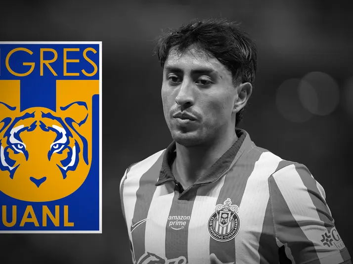 Las sorpresas de Chivas con Omar Govea, Cotorro González y Diego Campillo