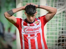 Alan Pulido reveló detalles sobre su salida de Chivas