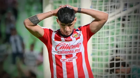 Alan Pulido reveló detalles sobre su salida de Chivas