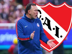 Gabriel Milito no renueva y Kun Agüero lo candidatea para Independiente