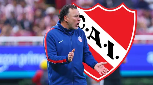 Gabriel Milito está en la mira de Independiente.