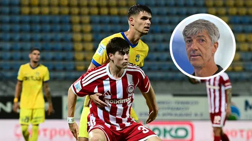 Imanol Alguacil explicó por qué Armando González no juega.