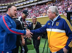 La fuerte queja de Vucetich al arbitraje al acabar el Chivas vs Tigres
