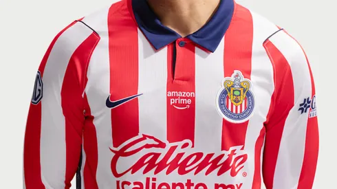 Nike y Chivas ya tienen versión de manga larga.