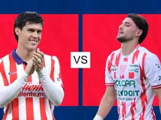Chivas vs Necaxa: Día, hora y canal para ver EN VIVO el duelo de la J13