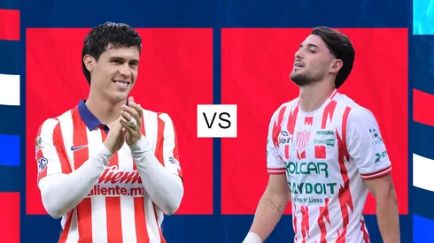 Chivas vs Necaxa: Día, hora y canal para ver EN VIVO el duelo de la J13