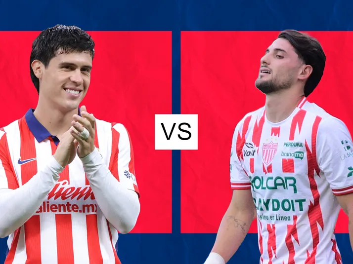 Chivas vs Necaxa: Día, hora y canal para ver EN VIVO el duelo de la J13