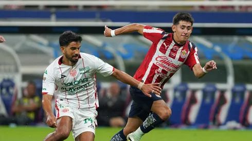 Chivas estrenará su nuevo uniforme ante Necaxa.