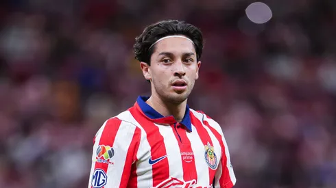 Jordan Carrillo volvería a la banca a pesar de su gol.