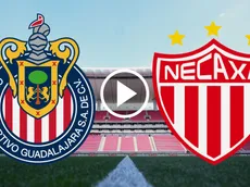 Dónde VER EN VIVO y GRATIS el Chivas vs Necaxa de la Jornada 13