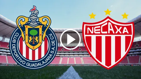 Dónde VER EN VIVO y GRATIS el Chivas vs Necaxa de la Jornada 13