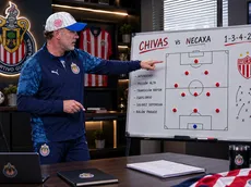 Alineaciones de Chivas y Necaxa para el partido de la jornada 13